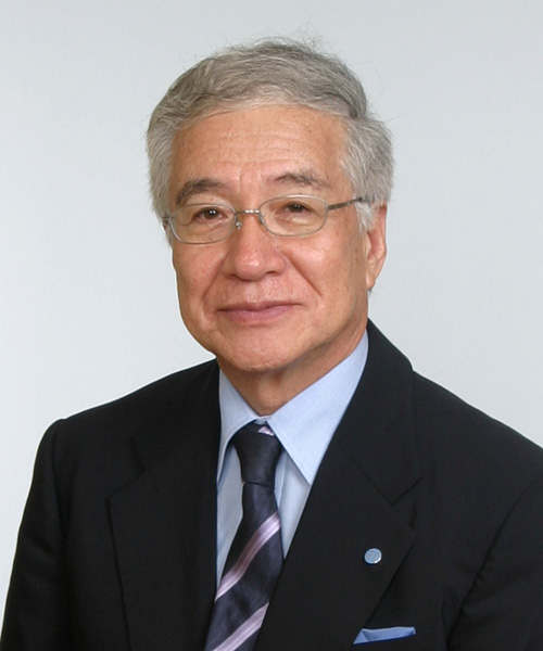 理事長 木川田 典彌