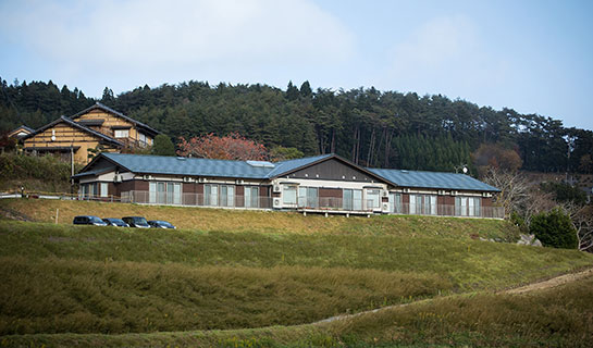 グループホーム「箱根山」