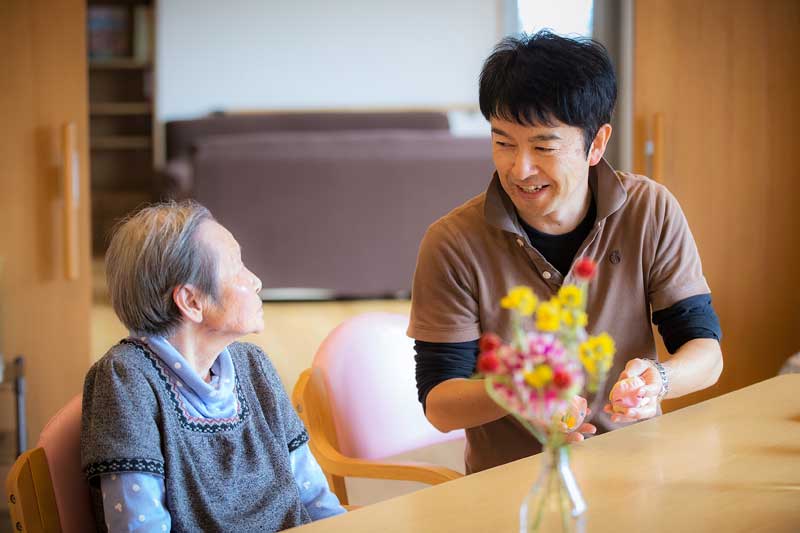 グループホーム「箱根山」