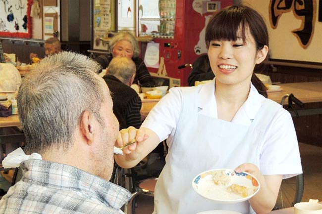 介護老人保健施設の栄養管理・食事について