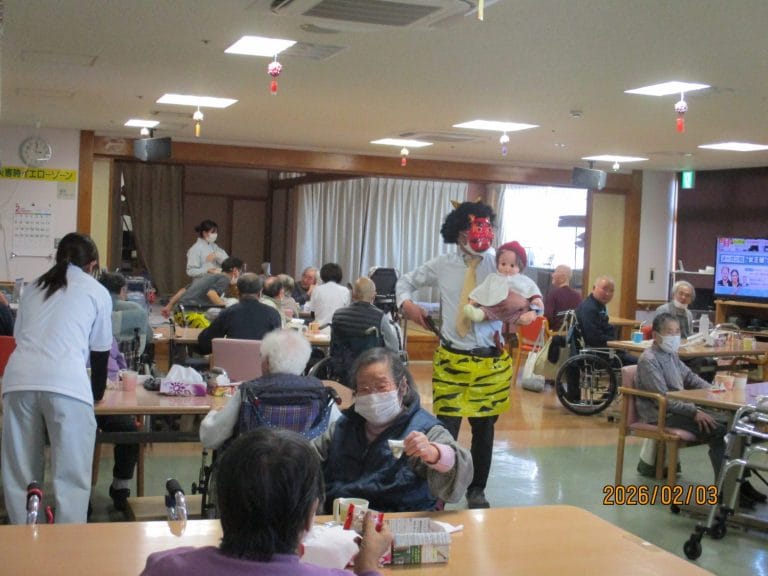 鬼は外!福は内!04