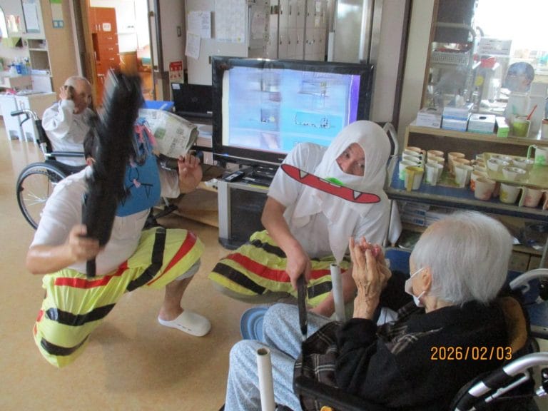 鬼は外!福は内!06