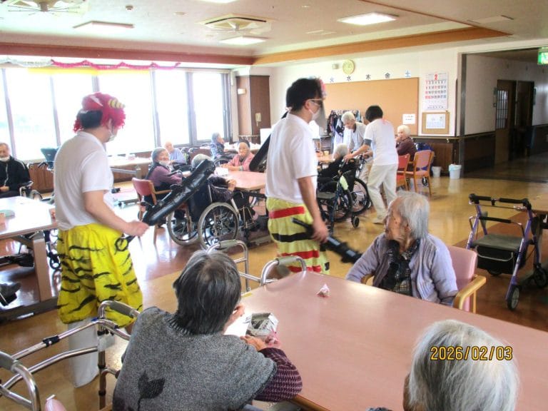 鬼は外!福は内!08