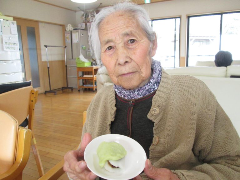 柏餅つくり05