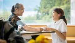 医療を受ける（ヘッダー）