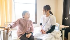 介護を受ける（ヘッダー）