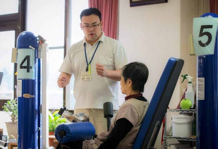 理学療法