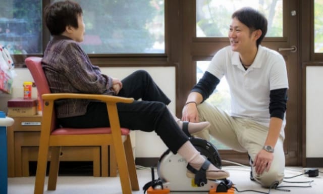 介護老人保健施設