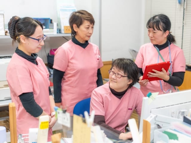 訪問サービス